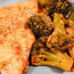 Keto Salmon and Broccoli Recipe